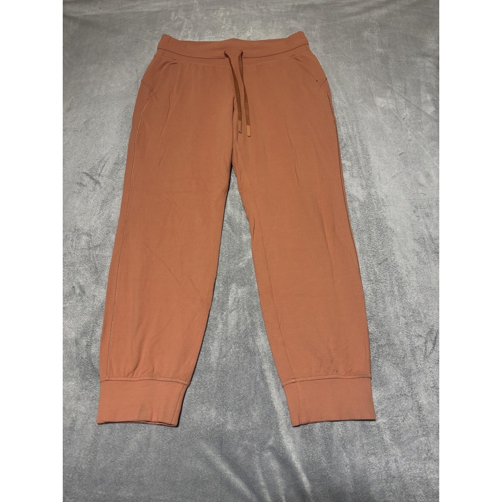 Lululemon Size 8 Ready to Rulu Jogger 7/8 Desert Sun Orange W5DH3S